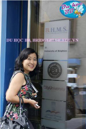 Hội thảo du học Thụy Sĩ, học bổng trường BHMS