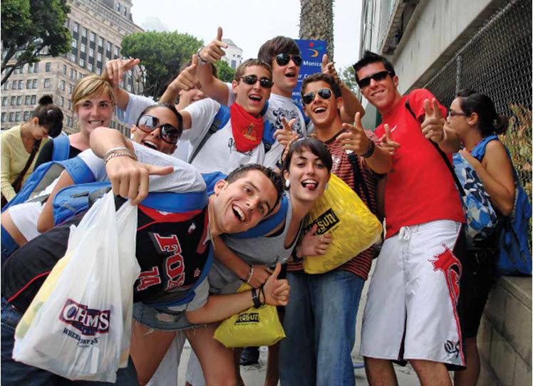 Ngày hội thông tin du học Úc – Mỹ tại Gia Lai