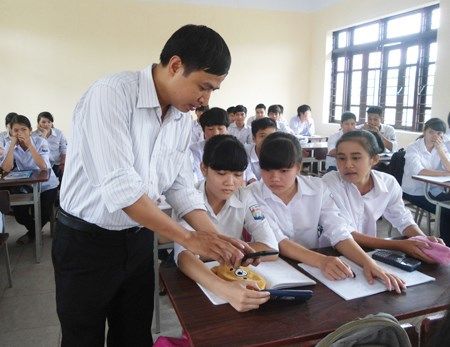 Bước chuẩn bị cho giáo viên trước yêu cầu đổi mới chương trình, SGK