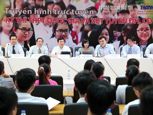 Cách nộp hồ sơ để trúng tuyển cao nhất - ảnh 1