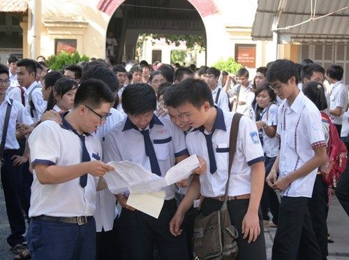 Cần Thơ: Công bố kế hoạch tuyển sinh đầu cấp năm học 2015 - 2016 