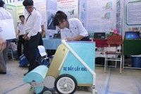 Cần Thơ: Hơn 1,4 tỷ đồng đào tạo giảng viên để "truyền lửa" bảo vệ môi trường