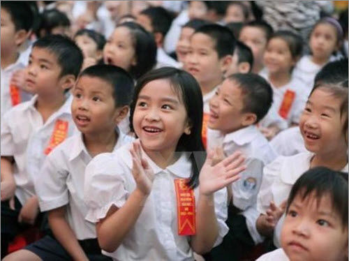 Chiều nay, Hà Nội sẽ công bố thông tin về tuyển sinh lớp 6