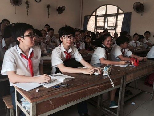 Công bố điểm ưu tiên, khuyến khích trong kỳ thi tuyển sinh lớp 10 tại TP.HCM - ảnh 1