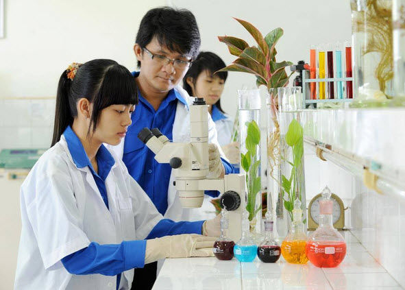 Công bố thông tin tuyển sinh các trường trung cấp chuyên nghiệp năm 2015