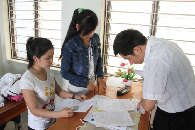 Đại học Đà Nẵng công bố đề án tuyển sinh năm 2018 - Ảnh 1