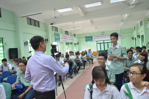 Đào tạo gắn với việc làm cho sinh viên ngành Du lịch tại Đà Nẵng - Ảnh 2