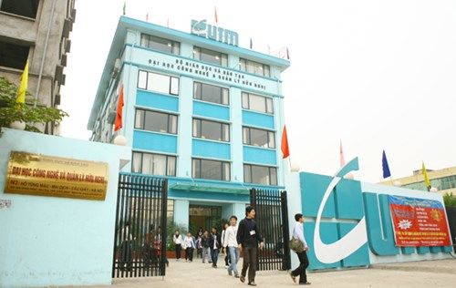 Đề án tuyển sinh riêng Trường ĐH tư thục Công nghệ và quản lý Hữu Nghị