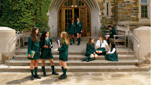 Trung học, Đại học mỹ cấp học bổng đến 70.000 USD