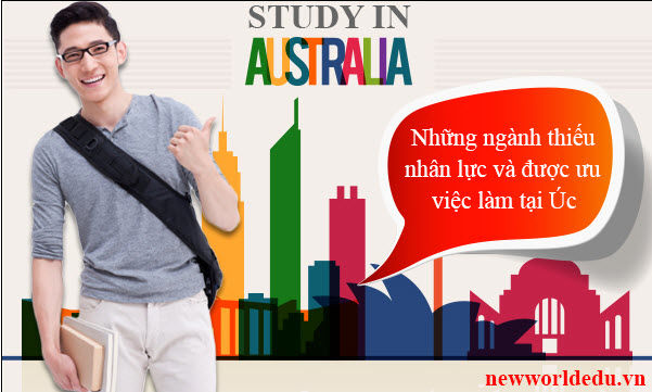 DU HỌC ÚC – CHƯƠNG TRÌNH THỰC TẬP HƯỞNG LƯƠNG