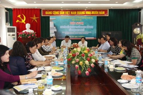 Hà Nội: Thảo luận giải pháp triển khai mô hình trường học mới (VNEN) - Ảnh 3