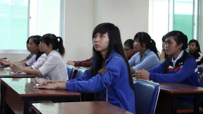 Hết thời liên thông chính quy phải thi chung ĐH, CĐ