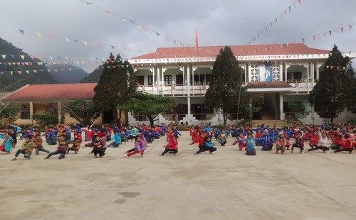 Học cả ngày - Giải pháp nâng chất lượng giáo dục vùng khó - Ảnh 2