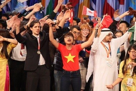 IBO 2016: Dự kiến không thưởng tiền mặt cho học sinh nước ngoài đoạt giải