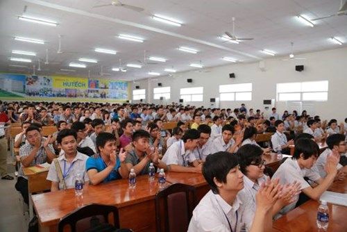 Khai mạc Hội thi Olympic Cơ học toàn quốc lần thứ 27 - Ảnh 1