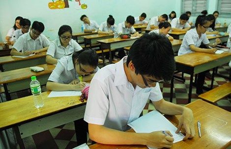 Không quá lo với đề thi minh họa - Ảnh 1