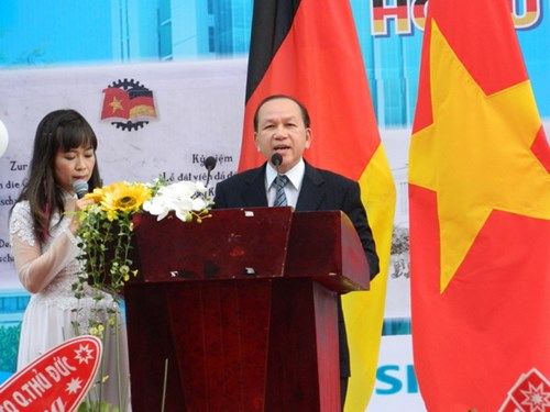 Kỷ niệm 50 năm quan hệ hợp tác với các đối tác CHLB Đức  - Ảnh 5