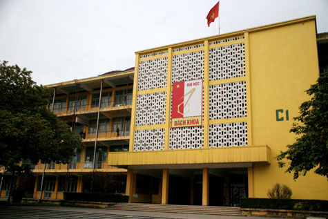 Kỳ thi THPT Quốc gia 2015: Phương án tuyển sinh của ĐH Bách khoa Hà Nội