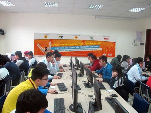 MOSWC - Cuộc thi trí tuệ có ý nghĩa lan tỏa