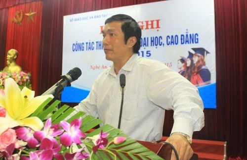 Nghệ An: Khẩn trương thực hiện công tác chuẩn bị cho kỳ thi THPT quốc gia 2018 - Ảnh 3