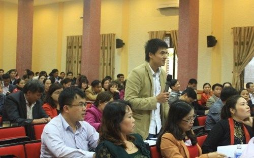Nghệ An: Khẩn trương thực hiện công tác chuẩn bị cho kỳ thi THPT quốc gia 2018 - Ảnh 4