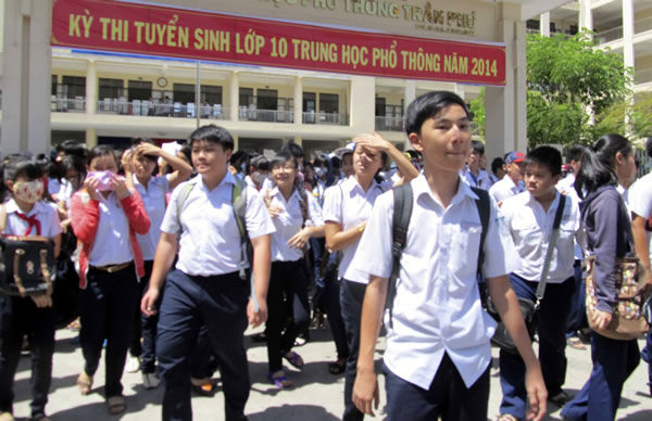 Những điều cần biết về tuyển sinh đầu cấp năm học mới 2015-2016