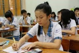 Ninh Bình: Tổ chức thi tuyển sinh vào 10 cho các trường THPT