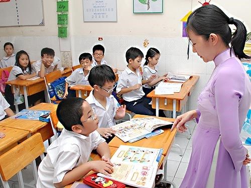 Ninh Thuận: Sử dụng sách tiếng Anh mới từ năm học 2015 – 2016