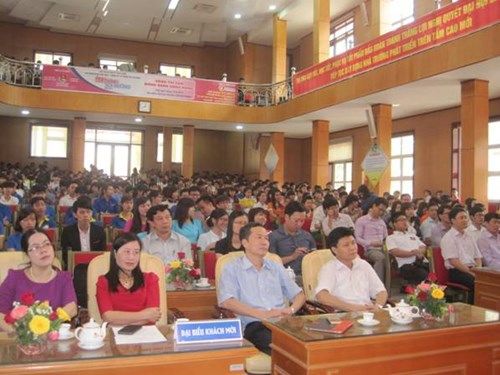 Olympic toàn quốc các môn khoa học Mác – Lênin và tư tưởng Hồ Chí Minh - Ảnh 1