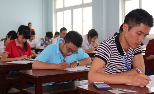 Olympic Toán toàn quốc lần thứ 23: Ấn tượng về 