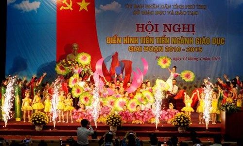 Phú Thọ: Vinh danh những điển hình tiên tiến  - Ảnh 5