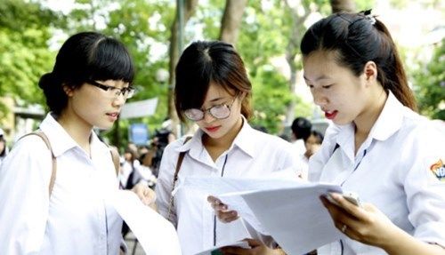 Quan tâm đặc biệt đối tượng thi để xét tốt nghiệp