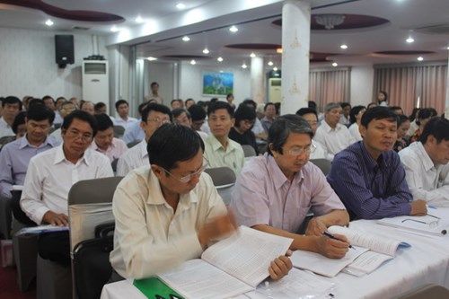 Sẽ có nhiều bộ SGK để các trường lựa chọn  - Ảnh 5