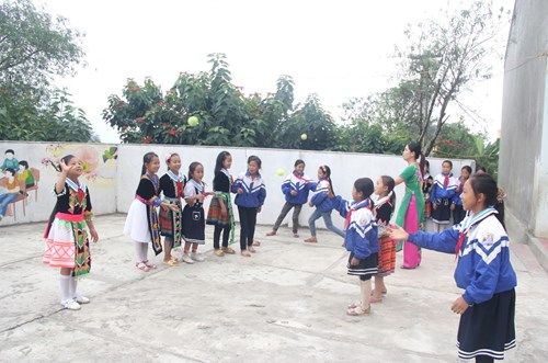 SEQAP giúp giáo viên “tâm yên, nghiệp vững” - Ảnh 2