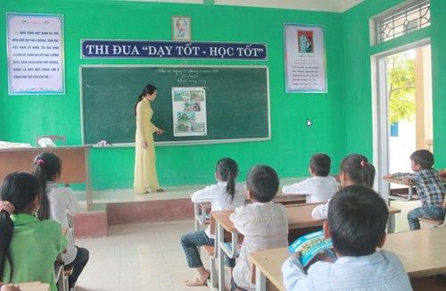 SEQAP tạo động lực cho học sinh vùng khó - Ảnh 2