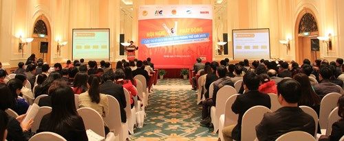 "Sức nóng" từ Cuộc thi Vô địch Tin học Văn phòng Thế giới 2015