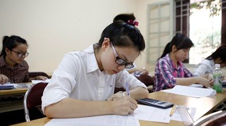 Thanh Hóa thành lập 2 hôi đồng kỳ thi THPT quốc gia Thanh Hóa thành lập 2 hôi đồng kỳ thi THPT quốc gia