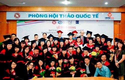 Thành quả của những chương trình hợp tác đào tạo quốc tế - Ảnh 2