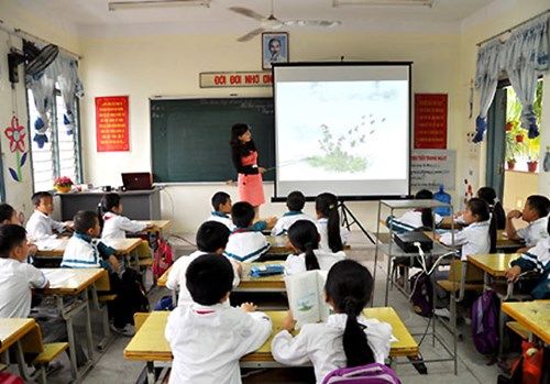 Thể lệ cuộc thi "Giáo viên sáng tạo trên nền tảng CNTT năm 2015"
