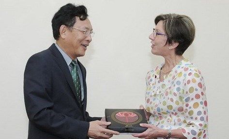 Thúc đẩy hợp tác GD-ĐT Việt Nam - Australia