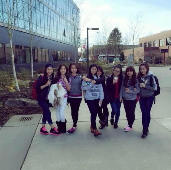 Tiếp nối thành công du học Mỹ