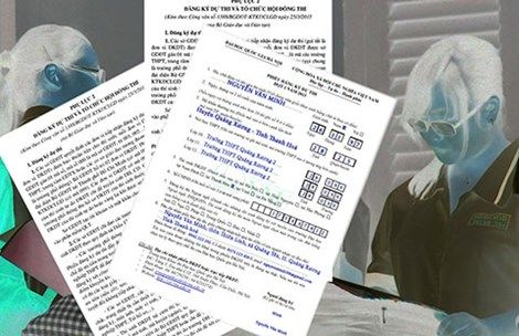 Đăng ký thi THPT sao cho có lợi? - Ảnh 1