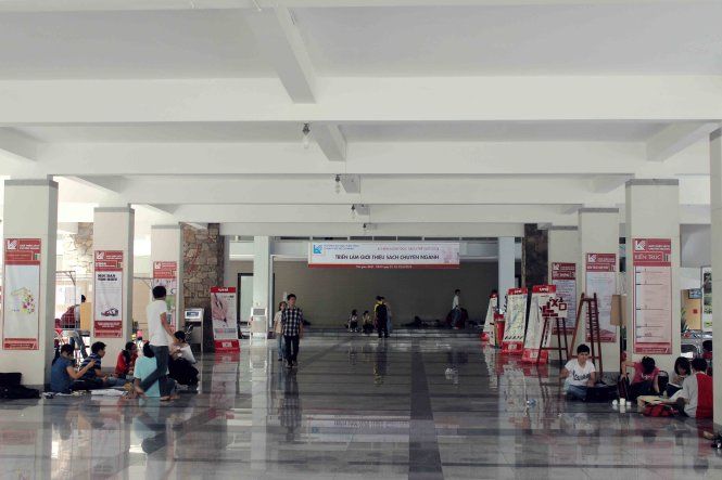 Trường ĐH Kiến Trúc TP.HCM thi năng khiếu từ 9 đến 11-7 - Ảnh 1