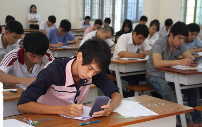 Trường ĐH Sài Gòn công bố môn thi năng khiếu 2018 - Ảnh 1