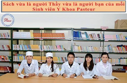 Trường Trung cấp y khoa Pasteur chú trọng chất lượng đào tạo ngành y - Ảnh 1
