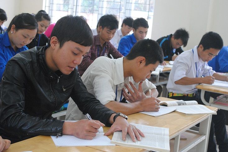 Tuyển sinh ĐH, CĐ năm 2018: Thí sinh cần điều kiện gì để vào trường 