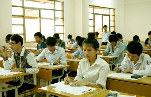 Sẽ không còn những kỳ thi tuyển sinh ĐH, CĐ căng thẳng như những  năm trước
