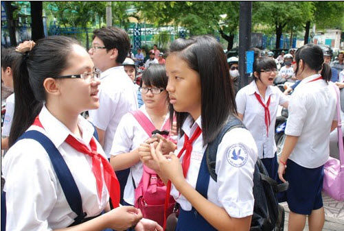 Thanh Hóa chọn Tiếng Anh là môn thi thứ 3 vào lớp 10 THPT