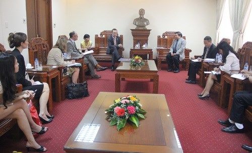 Việt Nam - New Zealand: Chung mối quan tâm về hệ thống kiểm định giáo dục cấp quốc gia  - Ảnh 2