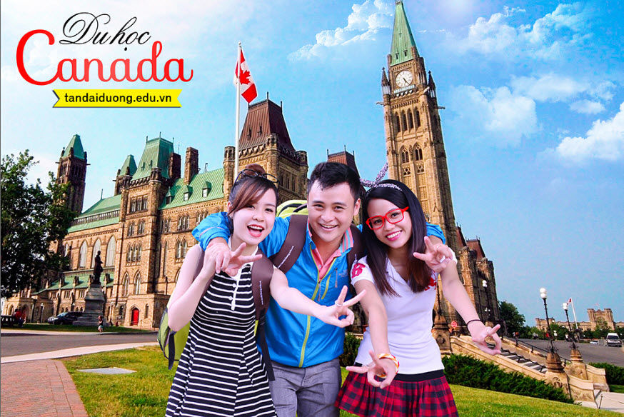Các bước chứng minh tài chánh khi du học Canada